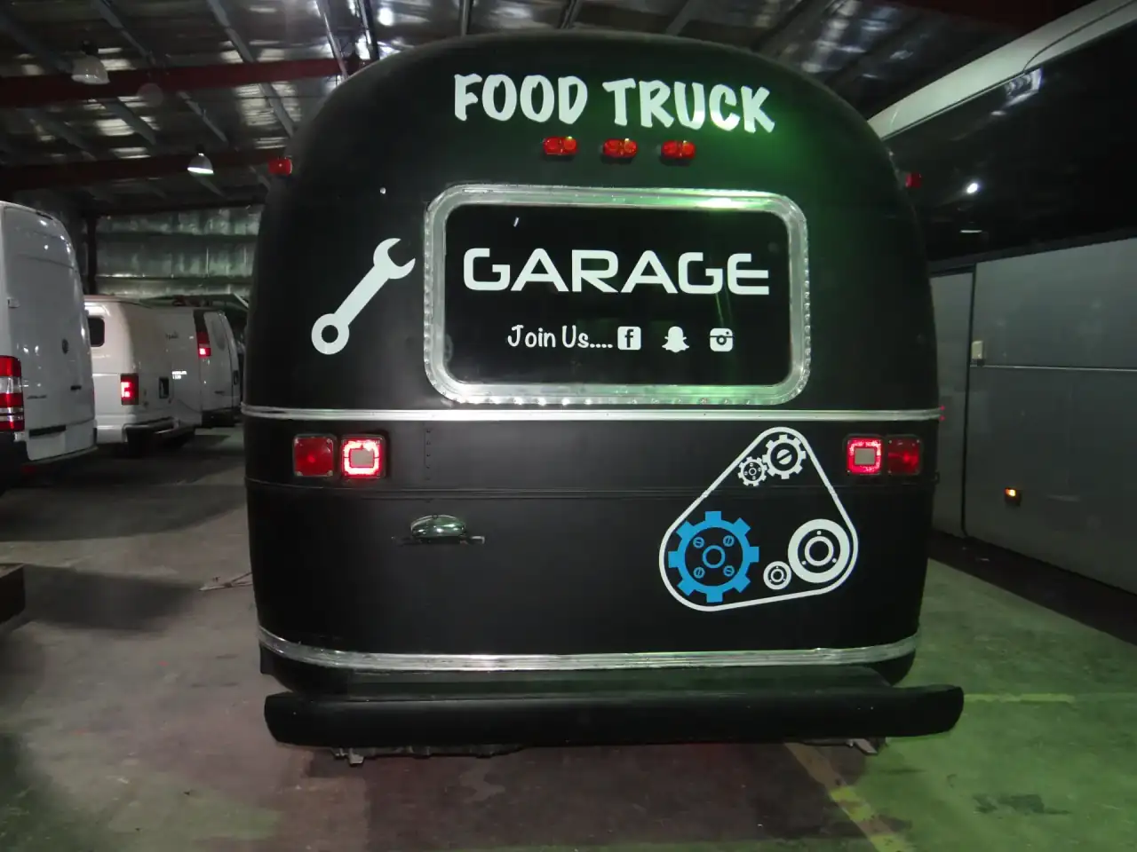 food-trucks project 5